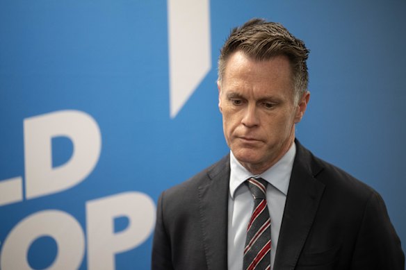 Premier Chris Minns does not want the protest to go ahead.