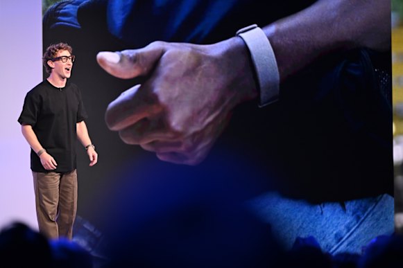 Investors gave Mark Zuckerberg’s move to supercharge Meta’s investment in AI a massive tick. 