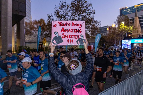 HBF Run for a Reason, 2026. 