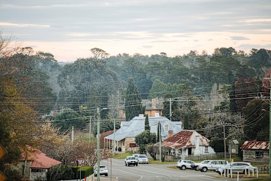 Berrima Vault House, Berrima.