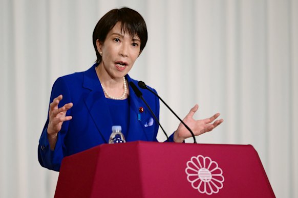 Japanese prime minister Sanae Takaichi has canvassed Japan’s potential involvement in a Chinese-initiated conflict over Taiwan.