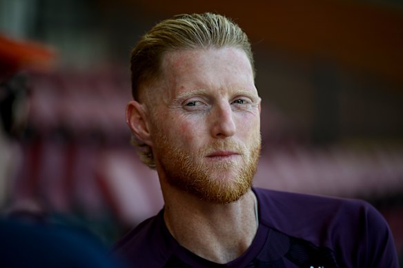It’s been an arduous tour for England captain Ben Stokes.