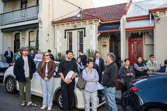 A lack of housing is helping house prices continue to rise as buyers compete.