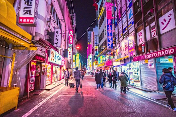 Seoul, Korea. Tours should have local experiences. 