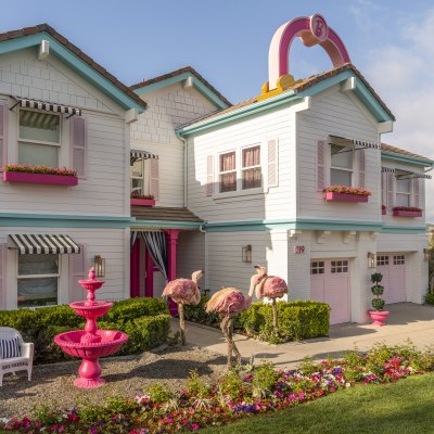 Commercial property operators are pitching immersive experiences like living in Barbie’s home.