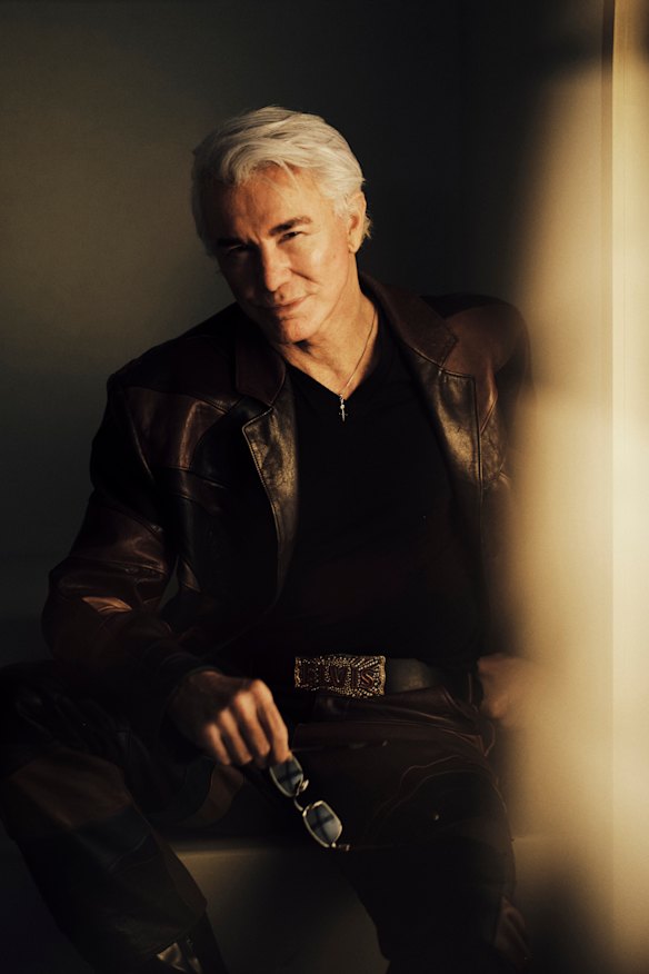  “It’s having an effect even on people who don’t even care about Elvis,” the director says of his new film.