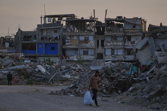 Despite the ceasefire, life remains extremely tough for Gaza’s inhabitants.