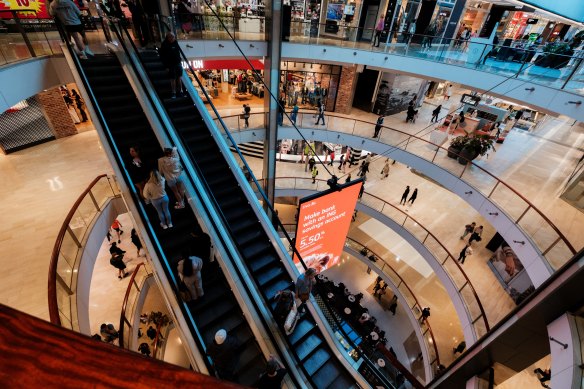 Coker first spoke to the girls at Westfield Bondi Junction a few days earlier, the court heard.