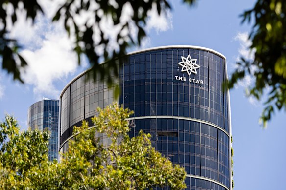 Star’s Queen’s Wharf Casino in Brisbane.