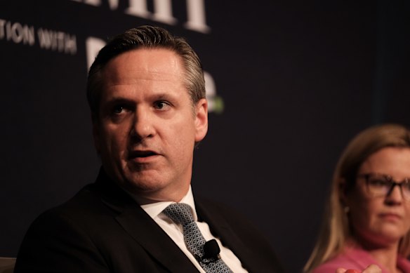 Ian Davies’ knowledge and expertise was described by Resources Minister Dale Last as “invaluable”.