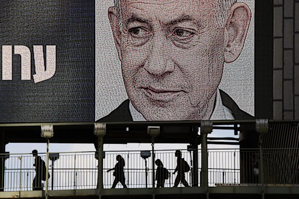 Netanyahu has towered over Israeli politics for decades, but is his time finally up?