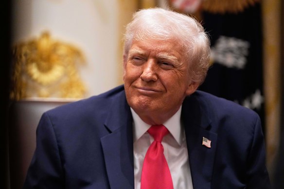 It was Trump’s tariffs on everyone, but most notably China, that largely shut US farmers out of key markets.