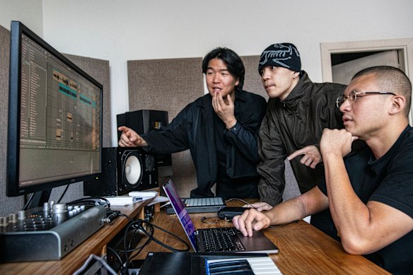 Merging Australian and South Korean culture has always come naturally to 1300.