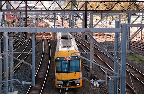 About 950 jobs will be cut from Transport for NSW.