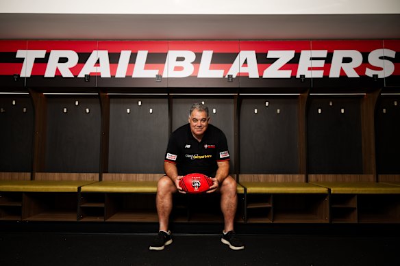 Mal Meninga is fully committed to the Perth Bears.