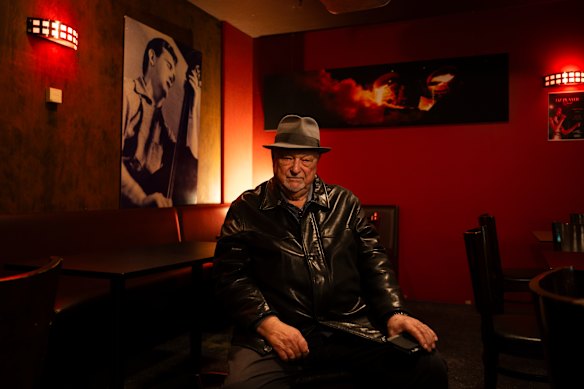 Peter Rechniewski has decided its time to get out of the jazz club business.