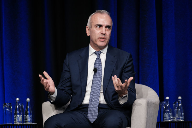 David Di Pilla has big ambitions for his data centre play.