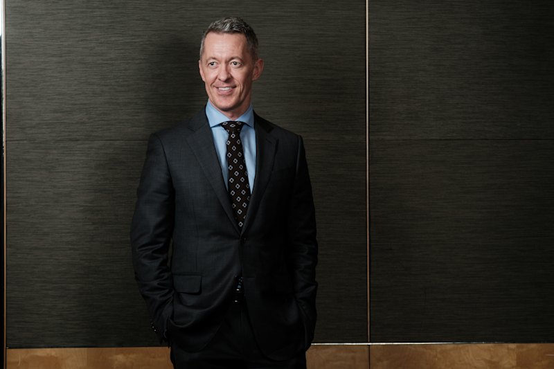 Tom Snow has stepped down as Canberra Airport’s chair to focus on the family’s philanthropic efforts.