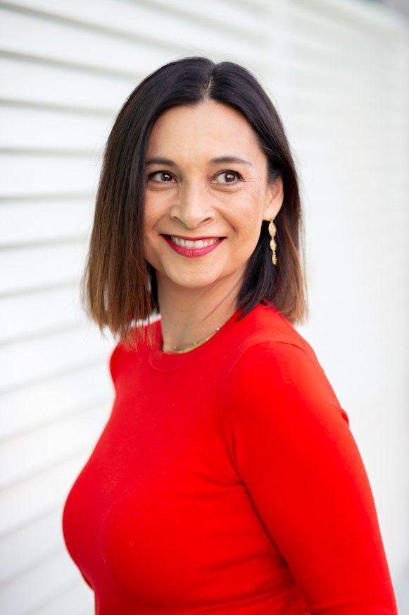 Mirandi Riwoe’s latest novel is titled A Short History of Longans
