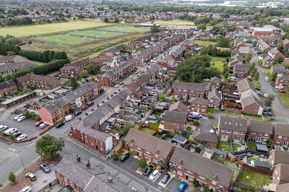 Wigan was a Labour stronghold – but not in the recent local elections.