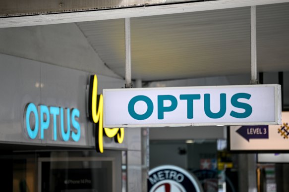 Optus was the target of a class action after a customer data breach.