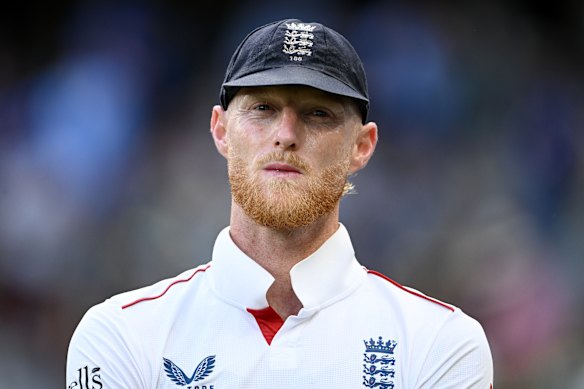 England captain Ben Stokes has overseen another calamity.