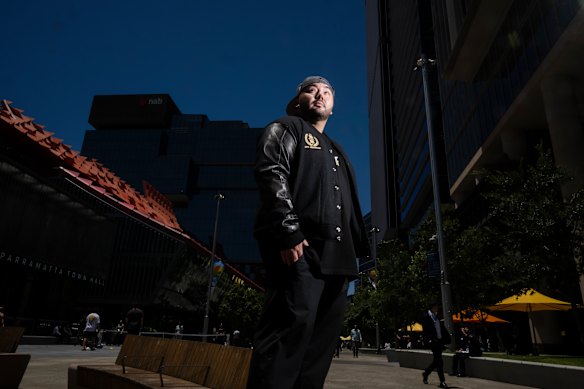 Sebastian Mastro, aka DJ Beastmode, in Parramatta where he was raised, has just won an award for best DJ in the world.