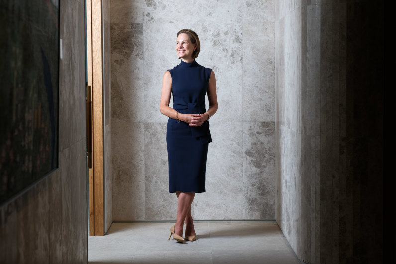 QIC Real Estate managing director Deborah Coakley wants the sovereign wealth fund to go beyond being known as a shopping centre owner.