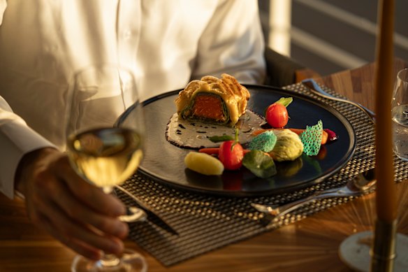 European and Laotian dining at Boheme.