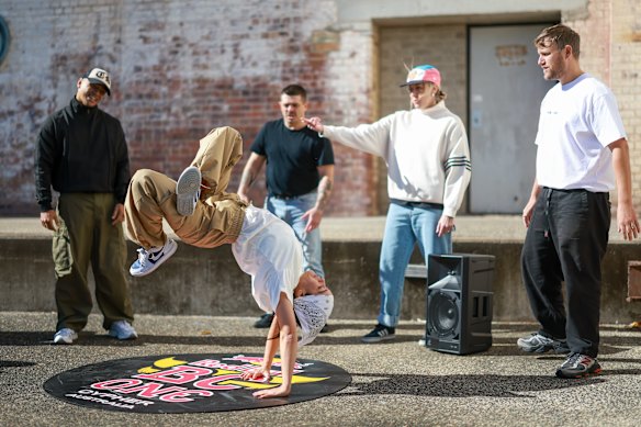 Australia’s best breakdancers descend on Brisbane to compete in Red Bull BC One in August.