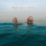ARIA award-winning design by Peter Salmon-Lomas for Life is Fine by Paul Kelly, 2017.