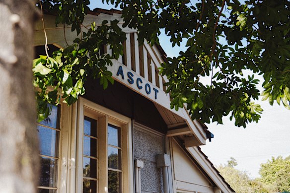 Travellers said they appreciated Ascot station’s heritage value.