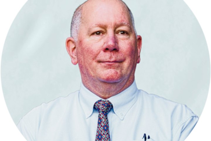 Peter Tulip.