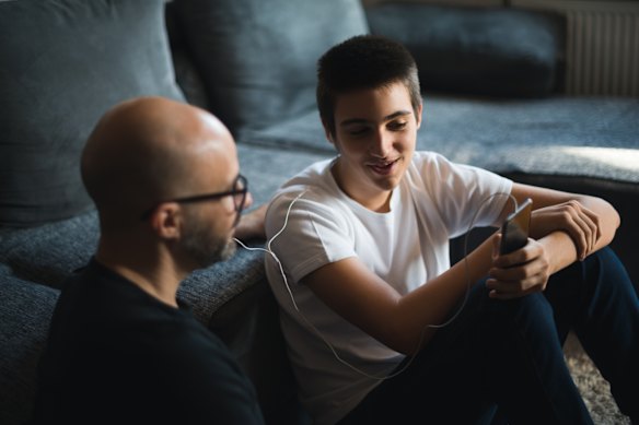 Take the ban for children under 16 as an opportunity to engage with your child and reset their relationship with social media.