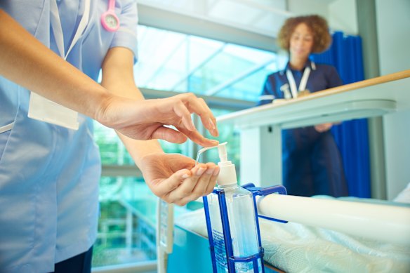 Thousands of student nurses will not have graduate positions. 