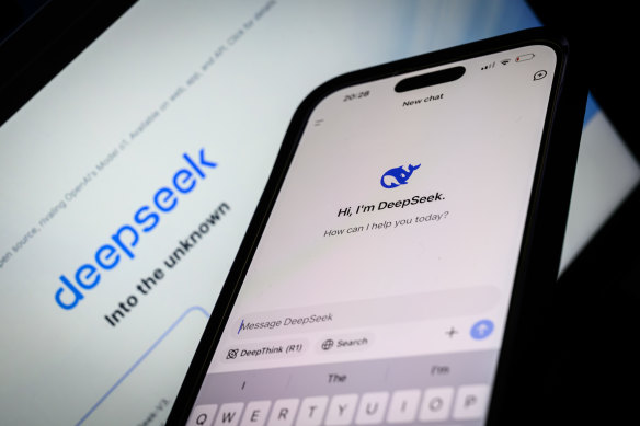 Australia’s largest cybersecurity provider CyberCX says it is “almost certain” that DeepSeek user data can be accessed by the Chinese government.