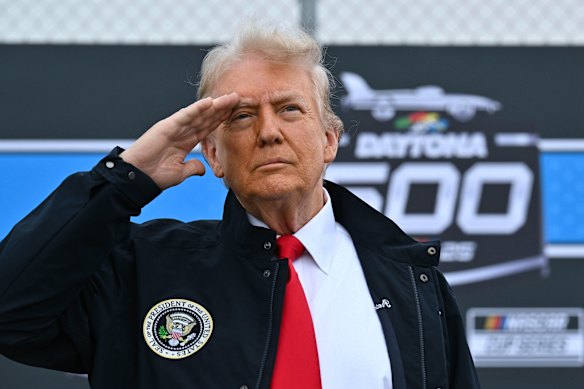 Trump, who has labelled climate change a “con job”, has relaxed emissions standards and wiped out the fines car makers used to have to pay for breaching fuel-economy standards.