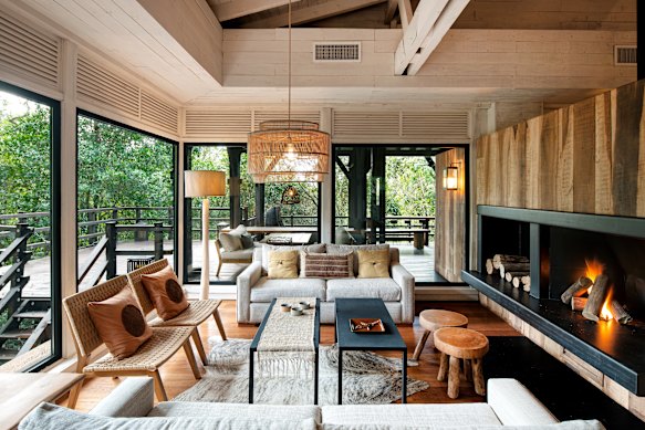 Beat the crowds at luxury lodge Awasi Iguazu.