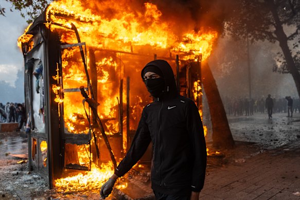 The scale and violence of last weekend’s riots have left many Europeans shocked.