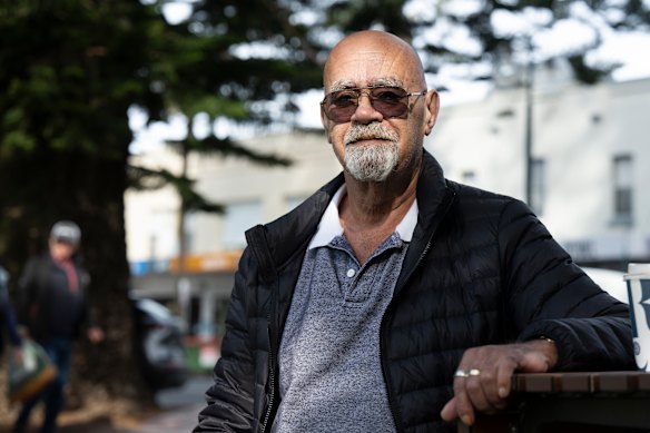 Kiama resident Tristan Lazare says MP Gareth Ward’s crimes have hurt people and left scars that will “last a lifetime”.