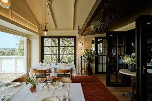 Tedesca Osteria is the perfect setting for a long lunch.