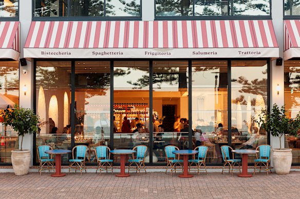 Cibaria, Manly.