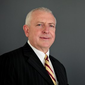 Rich lister Tony Haggarty is looking to downsize his agricultural assets.