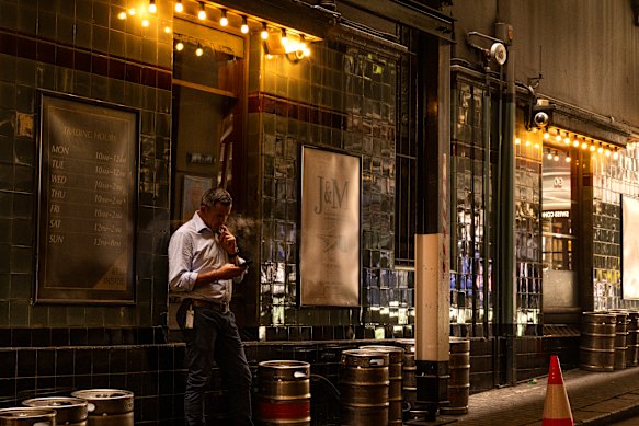 The Angel Hotel was the Hemmes family’s first pub acquisition, picked up for $500,000 in 1972.