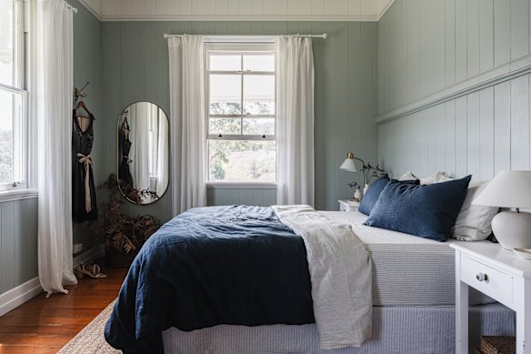 Woodstock 1892,  Elaman Creek.