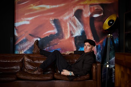  “I didn’t know how to talk about art or defend myself.”