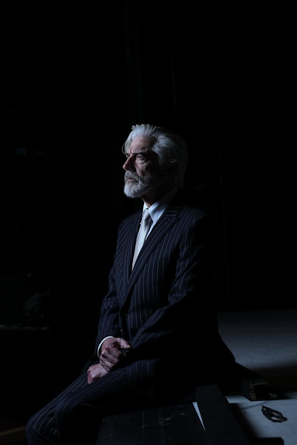 Shaun Micallef is starring in Uncle Vanya for the MTC.