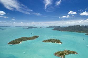 Le tournage de deux mois couvrira une vaste étendue du Queensland, y compris les îles Whitsunday.