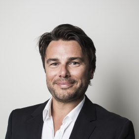 Laser Clinics Australia co-founder Alistair Champion