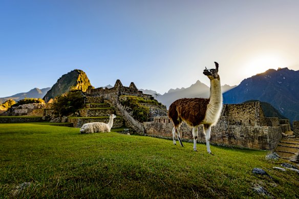 Machu Picchu, 21-day Inspiring South America tour for two